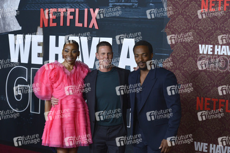 Filmpremiere 'We Have a Ghost' in Los Angeles