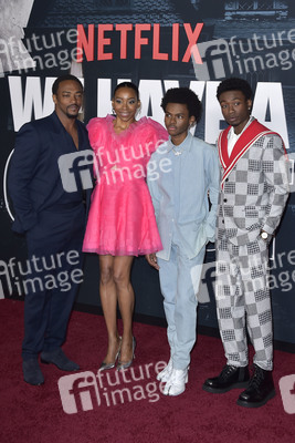 Filmpremiere 'We Have a Ghost' in Los Angeles
