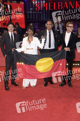 Filmpremiere 'Limbo', Berlinale 2023
