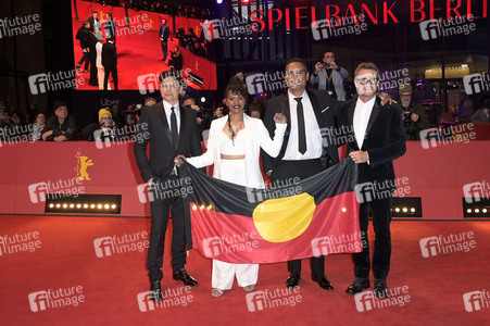 Filmpremiere 'Limbo', Berlinale 2023