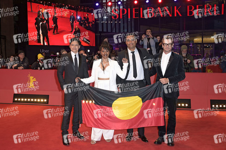 Filmpremiere 'Limbo', Berlinale 2023