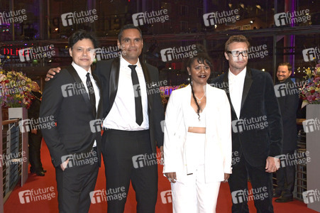 Filmpremiere 'Limbo', Berlinale 2023