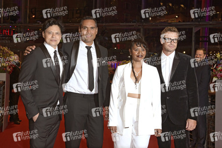 Filmpremiere 'Limbo', Berlinale 2023