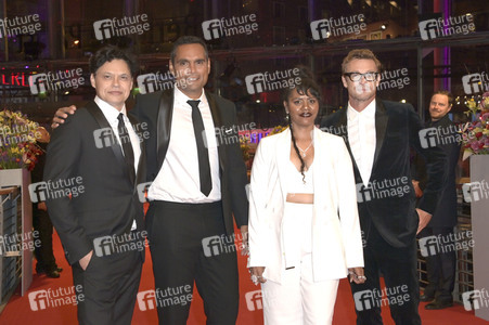 Filmpremiere 'Limbo', Berlinale 2023