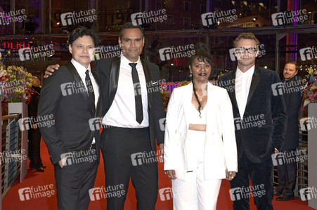 Filmpremiere 'Limbo', Berlinale 2023