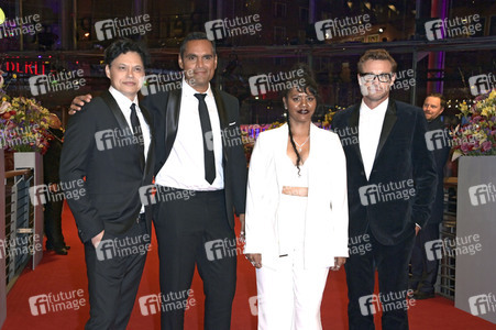 Filmpremiere 'Limbo', Berlinale 2023