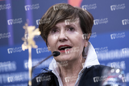 Pressekonferenz '20.000 especies de abejas', Berlinale 2023