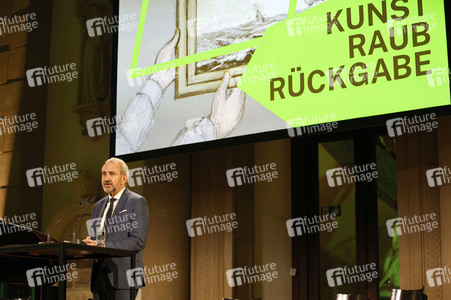 Erinnerungsprojekt 'Kunst, Raub und Rückgabe - Vergessene Lebensgeschichten' in Berlin