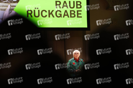 Erinnerungsprojekt 'Kunst, Raub und Rückgabe - Vergessene Lebensgeschichten' in Berlin