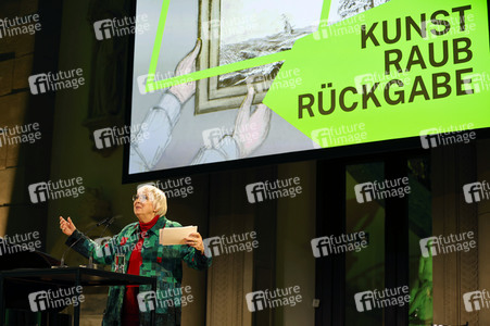 Erinnerungsprojekt 'Kunst, Raub und Rückgabe - Vergessene Lebensgeschichten' in Berlin