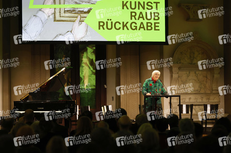 Erinnerungsprojekt 'Kunst, Raub und Rückgabe - Vergessene Lebensgeschichten' in Berlin