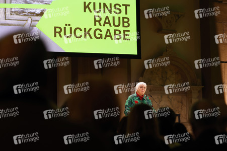 Erinnerungsprojekt 'Kunst, Raub und Rückgabe - Vergessene Lebensgeschichten' in Berlin