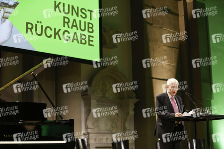 Erinnerungsprojekt 'Kunst, Raub und Rückgabe - Vergessene Lebensgeschichten' in Berlin