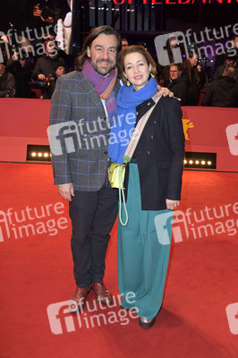 Filmpremiere 'Roter Himmel', Berlinale 2023