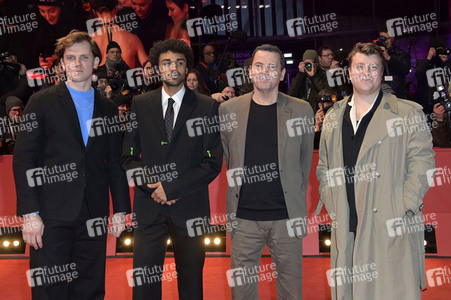 Filmpremiere 'Roter Himmel', Berlinale 2023
