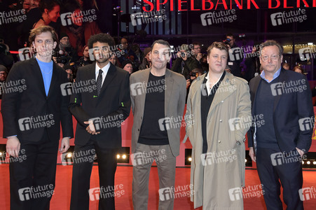 Filmpremiere 'Roter Himmel', Berlinale 2023