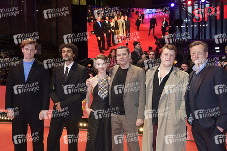 Filmpremiere 'Roter Himmel', Berlinale 2023