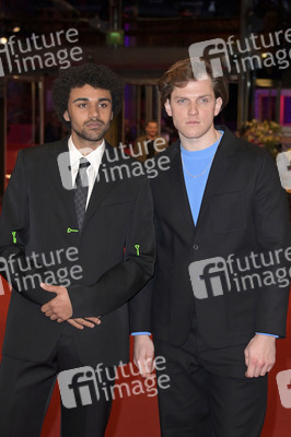 Filmpremiere 'Roter Himmel', Berlinale 2023