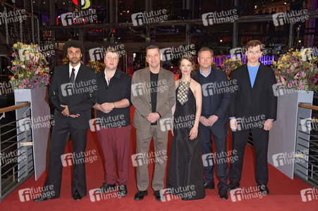 Filmpremiere 'Roter Himmel', Berlinale 2023