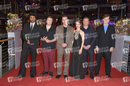 Filmpremiere 'Roter Himmel', Berlinale 2023