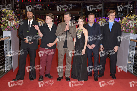 Filmpremiere 'Roter Himmel', Berlinale 2023