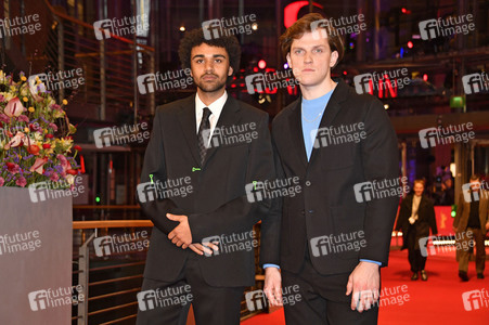 Filmpremiere 'Roter Himmel', Berlinale 2023