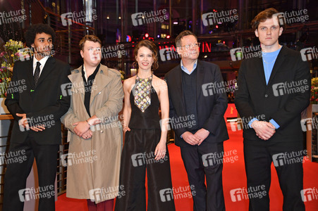 Filmpremiere 'Roter Himmel', Berlinale 2023
