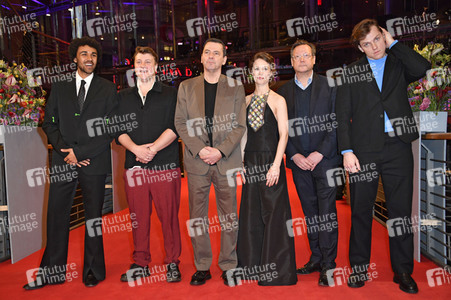 Filmpremiere 'Roter Himmel', Berlinale 2023