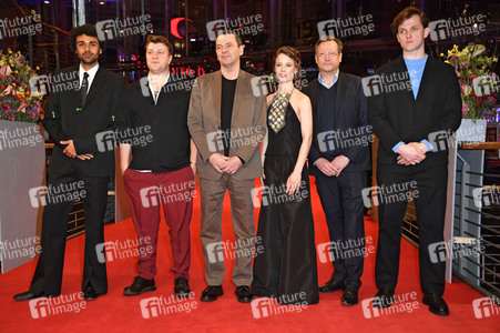 Filmpremiere 'Roter Himmel', Berlinale 2023