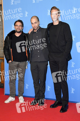 Filmpremiere 'Infinity Pool', Berlinale 2023