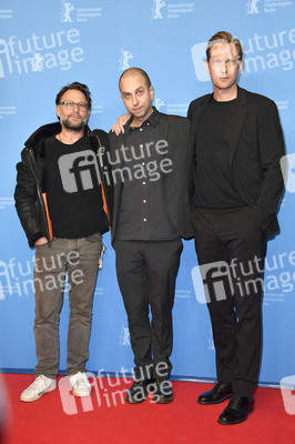 Filmpremiere 'Infinity Pool', Berlinale 2023