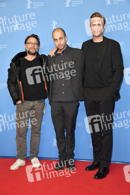 Filmpremiere 'Infinity Pool', Berlinale 2023