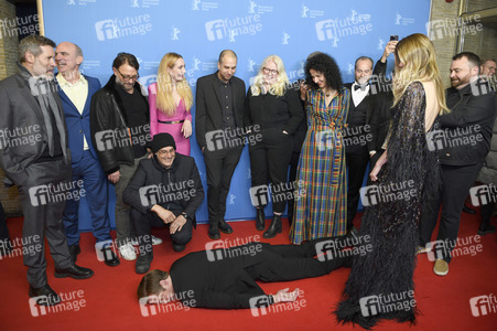 Filmpremiere 'Infinity Pool', Berlinale 2023