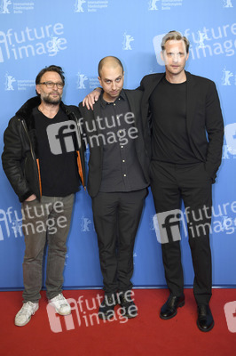 Filmpremiere 'Infinity Pool', Berlinale 2023