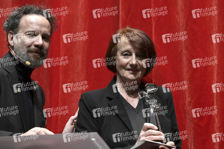 Verleihung der Berlinale Kamera an Caroline Champetier, Berlinale 2023