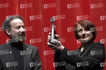 Verleihung der Berlinale Kamera an Caroline Champetier, Berlinale 2023