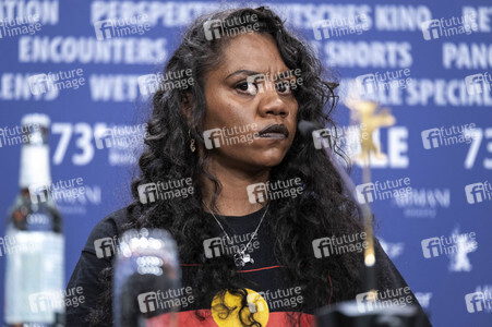 Pressekonferenz 'Limbo', Berlinale 2023
