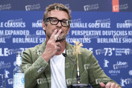 Pressekonferenz 'Limbo', Berlinale 2023