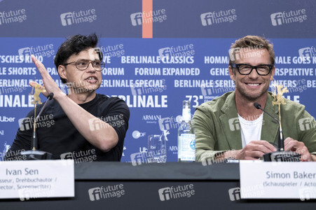 Pressekonferenz 'Limbo', Berlinale 2023