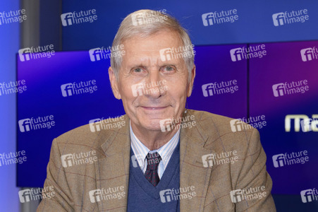 Talkshow 'maischberger' in Berlin