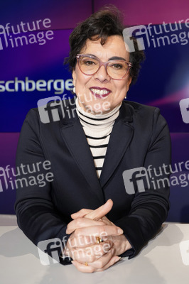 Talkshow 'maischberger' in Berlin
