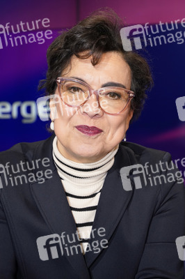 Talkshow 'maischberger' in Berlin