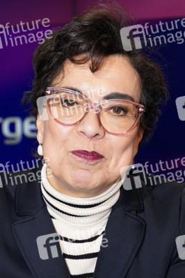Talkshow 'maischberger' in Berlin
