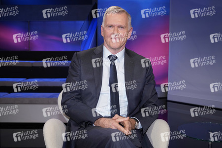 Talkshow 'maischberger' in Berlin