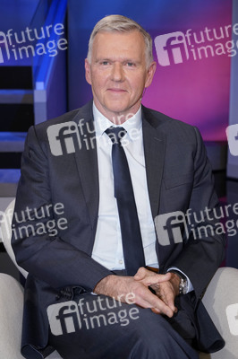 Talkshow 'maischberger' in Berlin