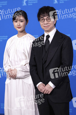 Photocall 'Suzume', Berlinale 2023