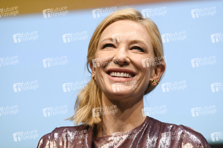 Podiumsgespräch mit dem Filmteam von 'Tár', Berlinale 2023