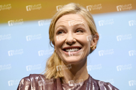 Podiumsgespräch mit dem Filmteam von 'Tár', Berlinale 2023