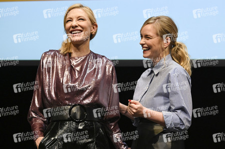 Podiumsgespräch mit dem Filmteam von 'Tár', Berlinale 2023