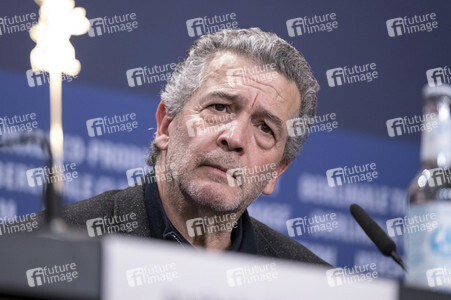 Pressekonferenz 'Mal Viver', Berlinale 2023